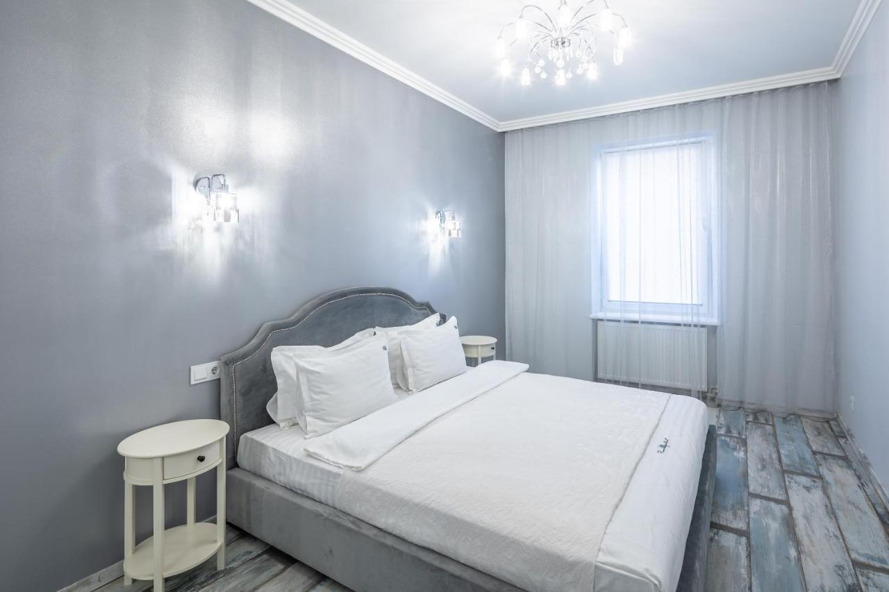 Romari Вічева 1 Apartamento Lviv Exterior foto