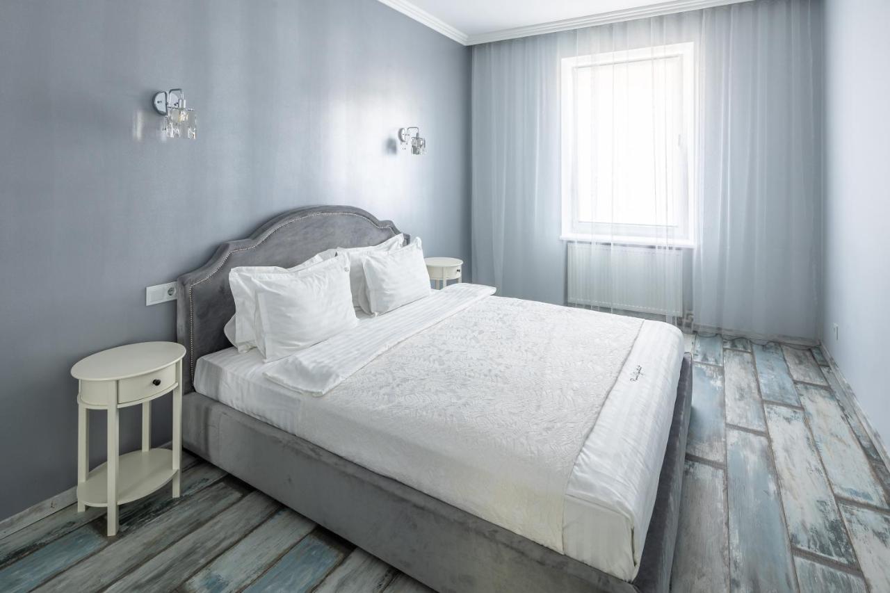 Romari Вічева 1 Apartamento Lviv Exterior foto