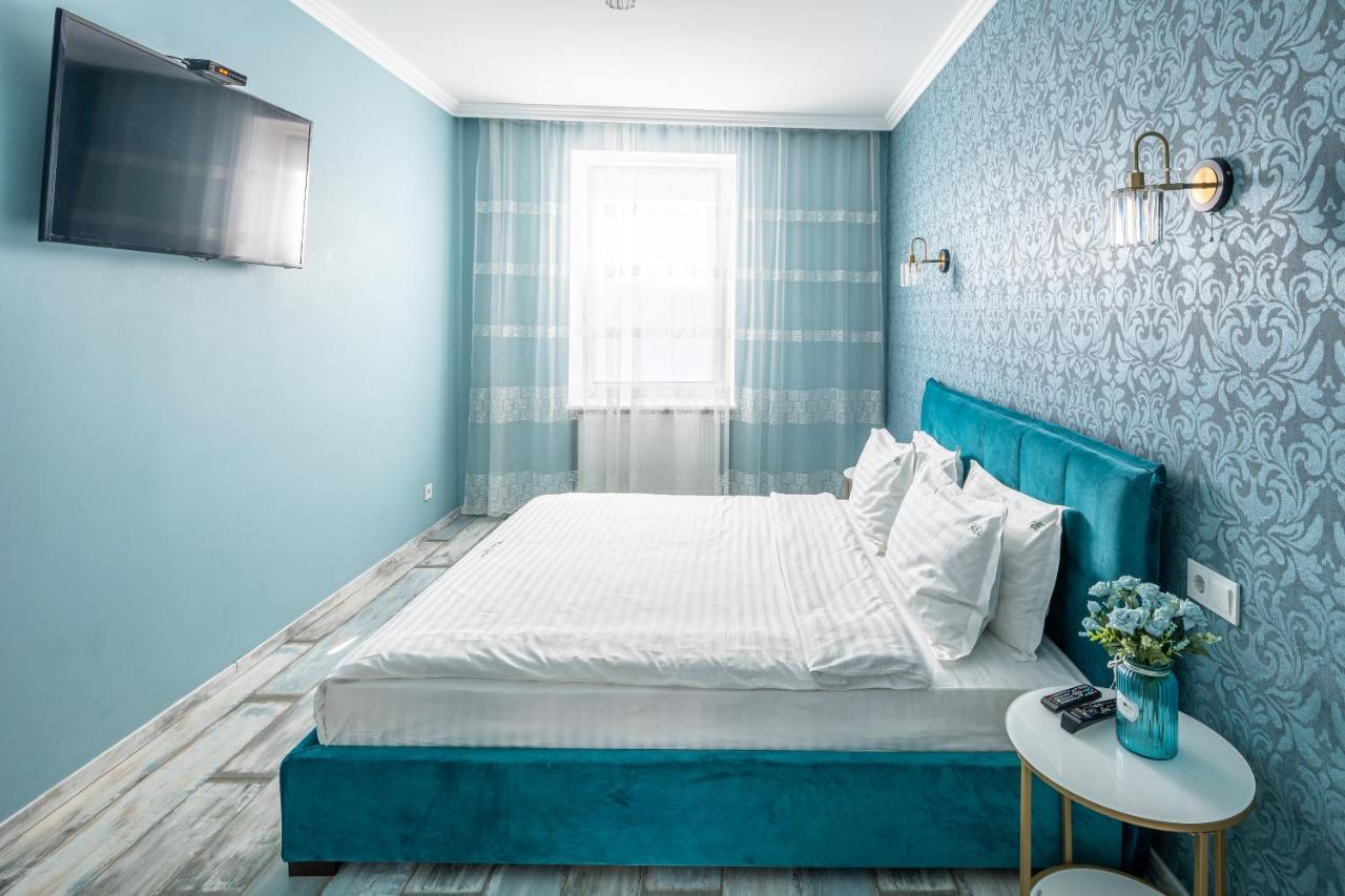 Romari Вічева 1 Apartamento Lviv Exterior foto