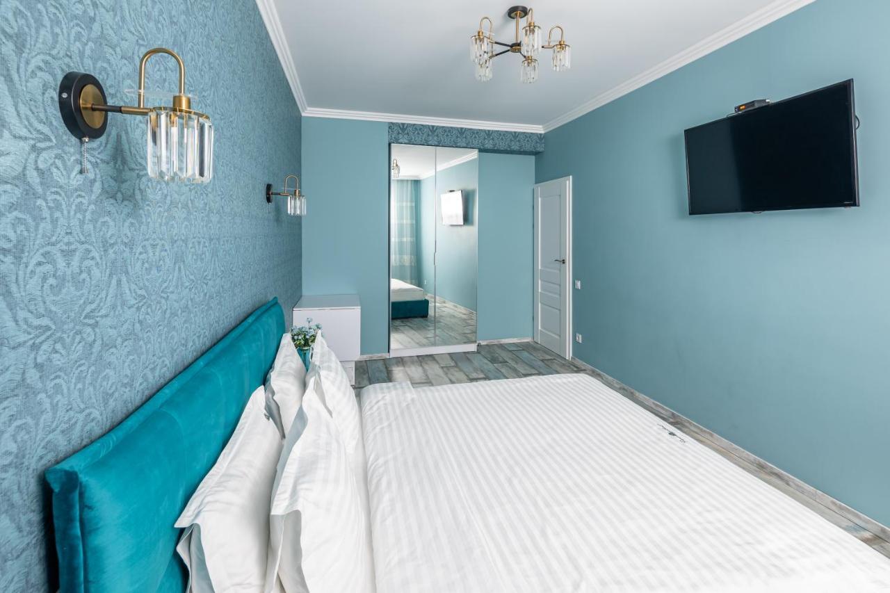 Romari Вічева 1 Apartamento Lviv Exterior foto